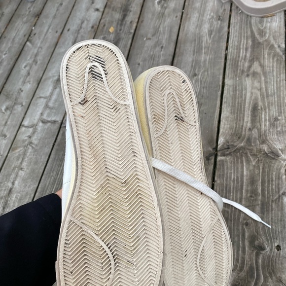 2012 Nike Blazer Mid ‘77 ‘Vintage Sail Atomic Teal’ Size 13 - Picture 6 of 14